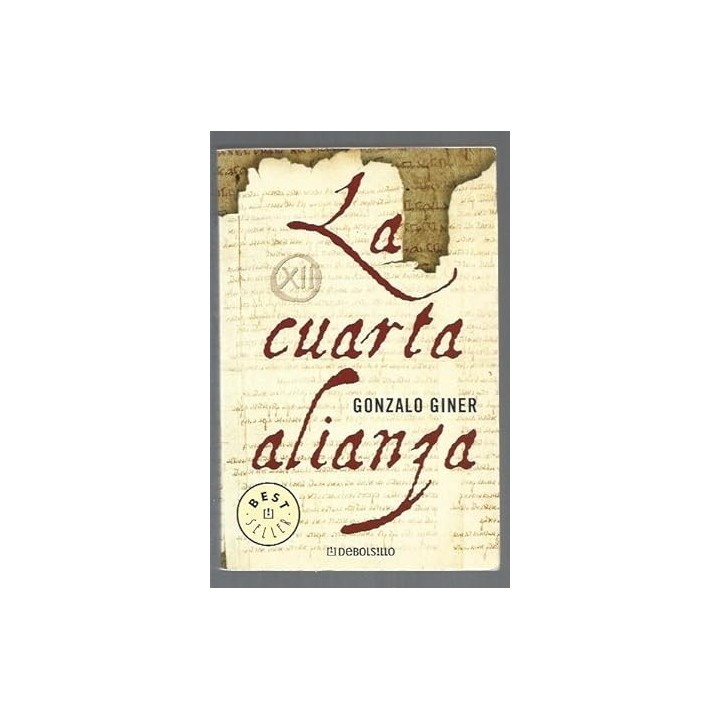 La cuarta alianza - GINER, GONZALO